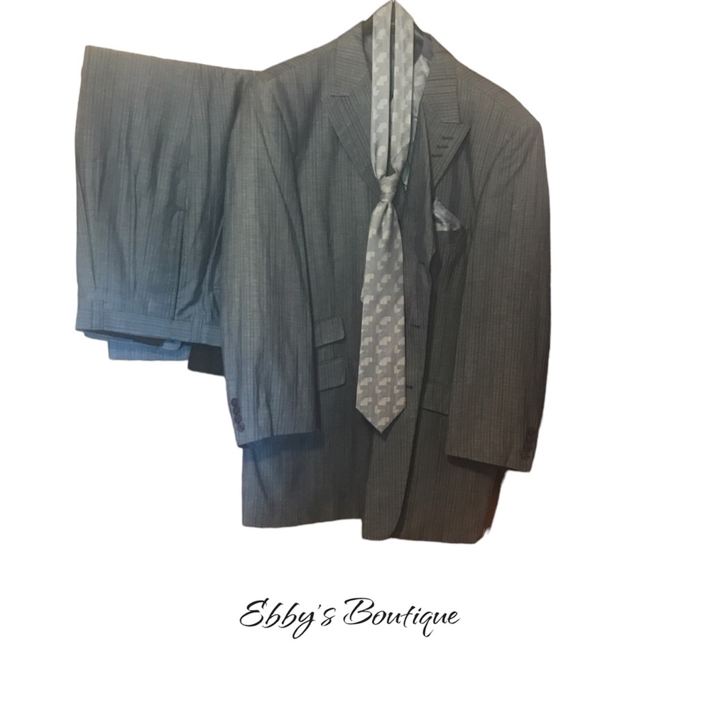 Mens Falcone suit